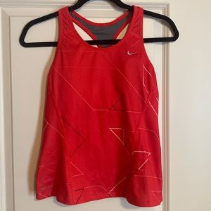 Nike Dri-Fit athletic tank top